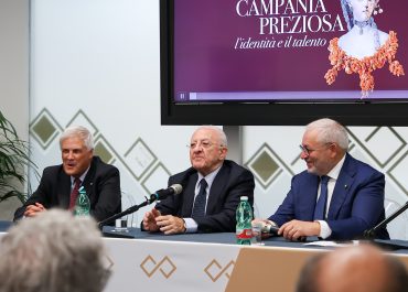 D.OR.Campania. Ad Open il convegno con il presidente De Luca e i protagonisti del Distretto Orafo Campano